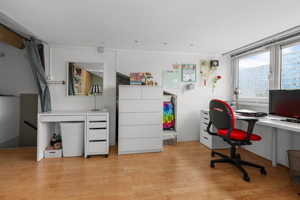 Medium property photo - Andrej Sacharovstraat 13, 1102 AD Amsterdam